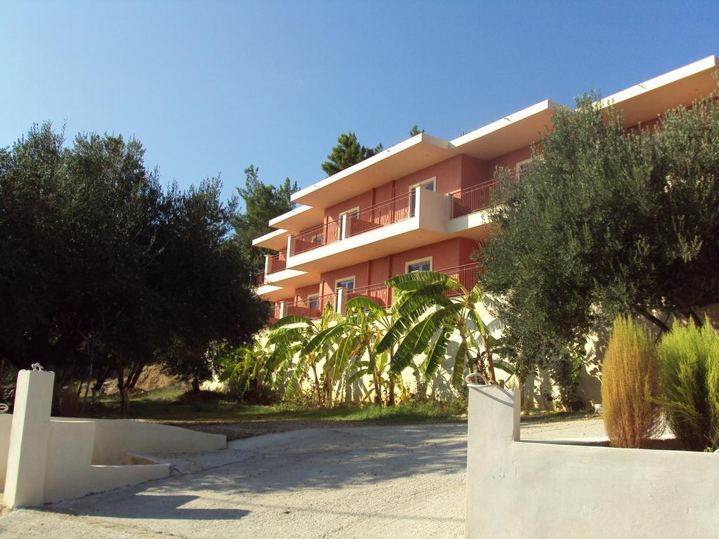 Anna Studios Lourdata  Exterior photo